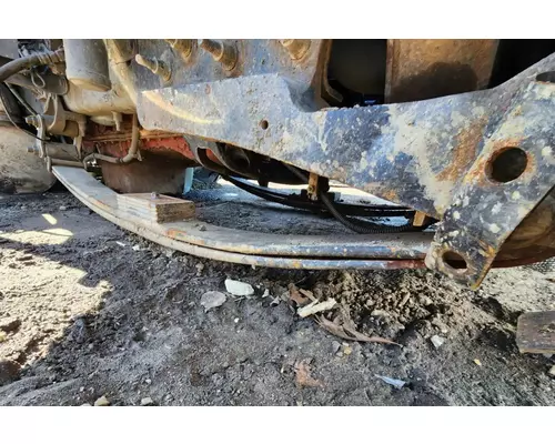International 9900I Leaf Spring, Front