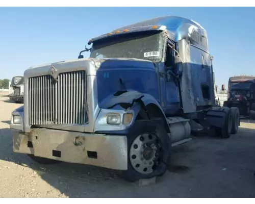 International 9900I Miscellaneous Parts