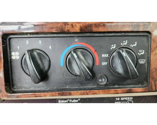 International 9900I Miscellaneous Parts