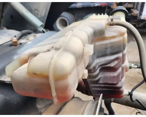 International 9900I Radiator Overflow Bottle