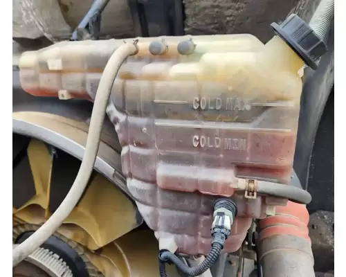International 9900I Radiator Overflow Bottle