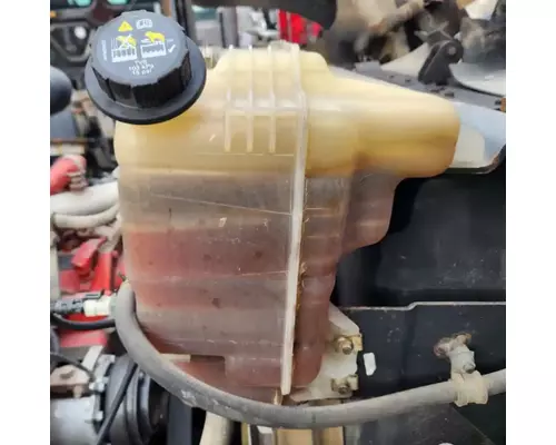 International 9900I Radiator Overflow Bottle