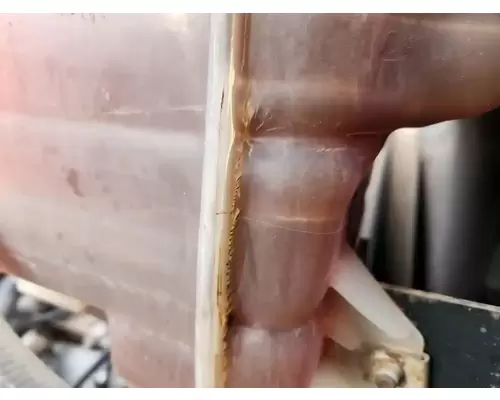 International 9900I Radiator Overflow Bottle