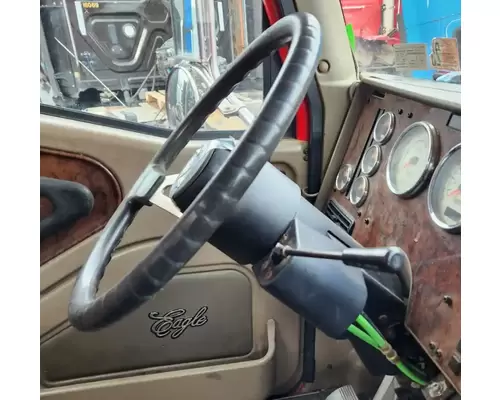 International 9900I Steering Column