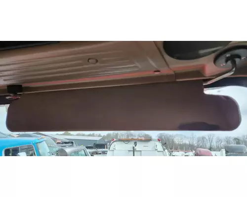 International 9900I Sun Visor (External)