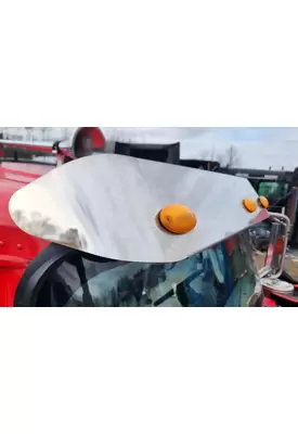 International 9900I Sun Visor (External)
