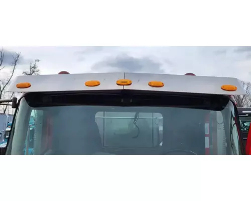 International 9900I Sun Visor (External)