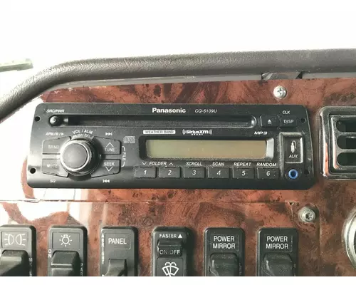 Radio International 9900 Vander Haags Inc Cb