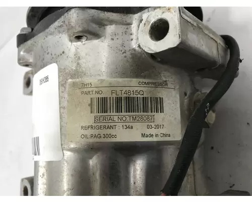 International 9900 Air Conditioner Compressor