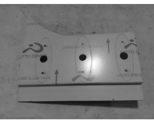 Body Parts, Misc. INTERNATIONAL 9900 Marshfield Transportation Products