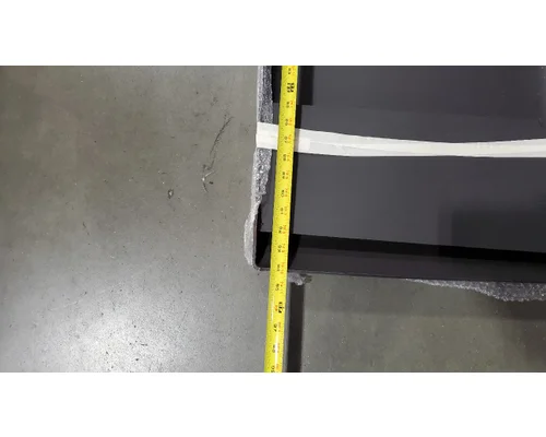 International 9900 Bumper Assembly, Front