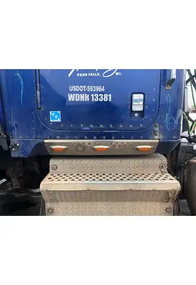 International 9900 Cab Assembly