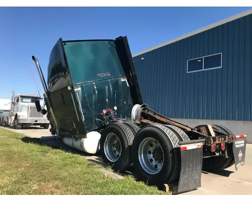 International 9900 Cab Assembly
