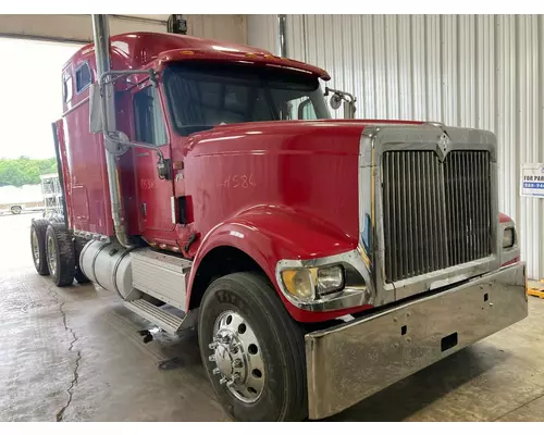 International 9900 Cab Assembly