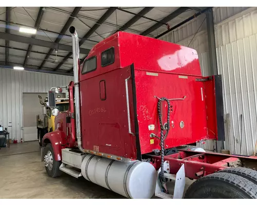 International 9900 Cab Assembly