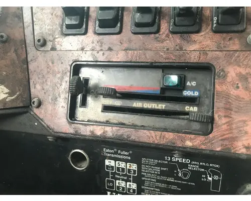 Interior Parts, Misc. International 9900 Vander Haags Inc Kc