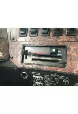 International 9900 Cab Misc. Interior Parts