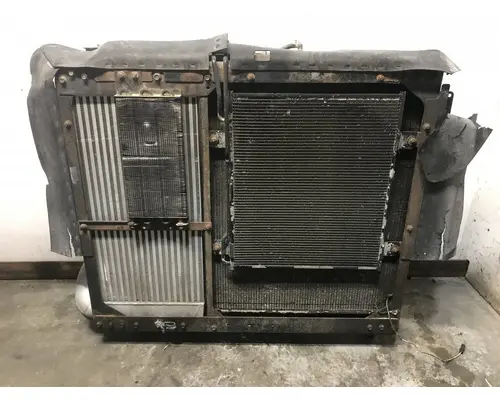 Cooling Assy. (Rad., Cond., ATAAC) International 9900 Vander Haags Inc Sp