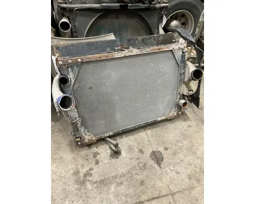 Cooling Assy. (Rad., Cond., ATAAC) INTERNATIONAL 9900 Dutchers Inc   Heavy Truck Div  Ny