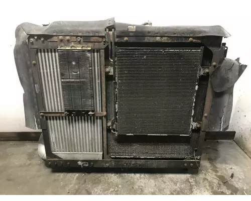Cooling Assy. (Rad., Cond., ATAAC) International 9900 Vander Haags Inc Sp