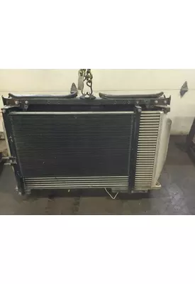 International 9900 Cooling Assy. (Rad., Cond., ATAAC)