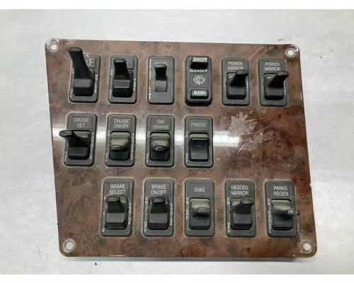 Dash Assembly International 9900 Vander Haags Inc Sf