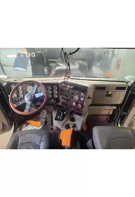 International 9900 Dash Assembly