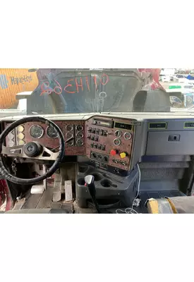 International 9900 Dash Assembly