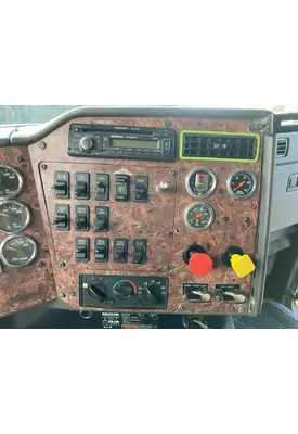 International 9900 Dash Assembly