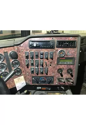 International 9900 Dash Panel