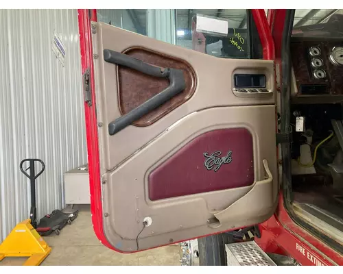 International 9900 Door Assembly, Front