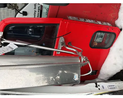 Door Assembly, Rear Or Back INTERNATIONAL 9900 Wilkins Rebuilders Supply