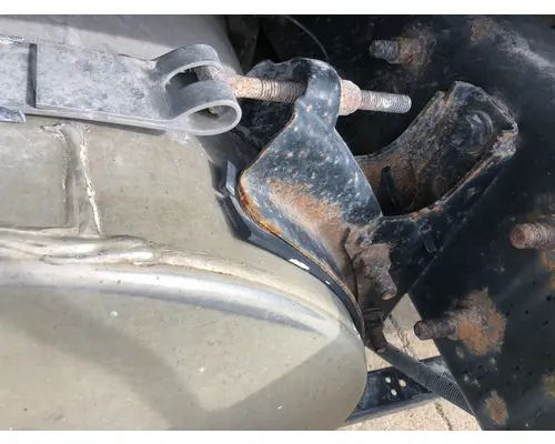 International 9900 Fuel Tank Strap