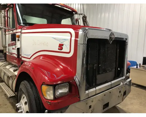 International 9900 Hood