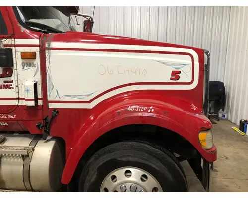 International 9900 Hood