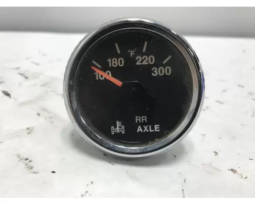 International 9900 Instrument Cluster