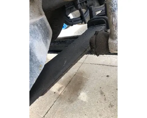 Leaf Spring, Front International 9900 Vander Haags Inc Sp