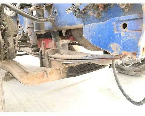 Leaf Spring, Front International 9900 Vander Haags Inc Cb