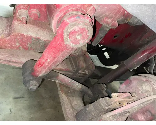 Leaf Spring, Front International 9900 Vander Haags Inc WM