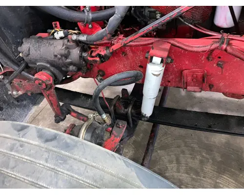 Leaf Spring, Front International 9900 Vander Haags Inc WM