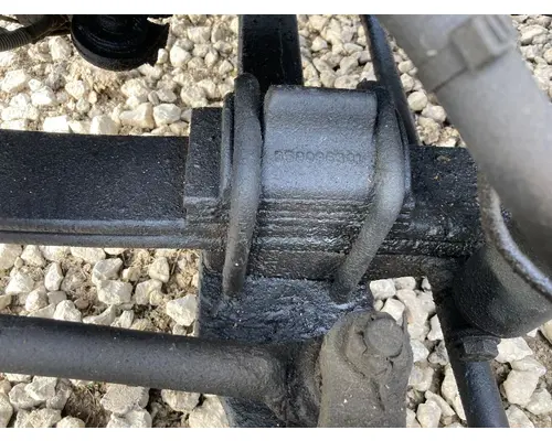 Leaf Spring, Front International 9900 Vander Haags Inc Col