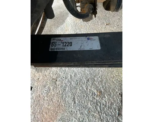 Leaf Spring, Front INTERNATIONAL 9900 Dutchers Inc   Heavy Truck Div  Ny