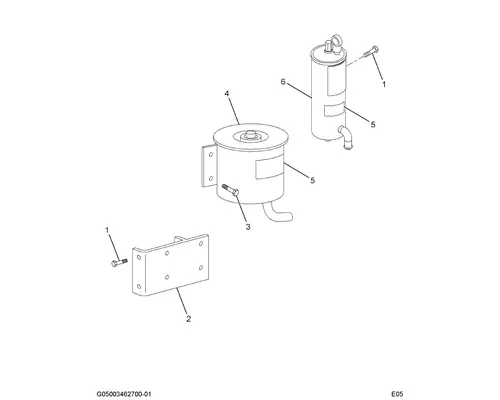 Power Steering Assembly INTERNATIONAL 9900 K &amp; R Truck Sales, Inc.