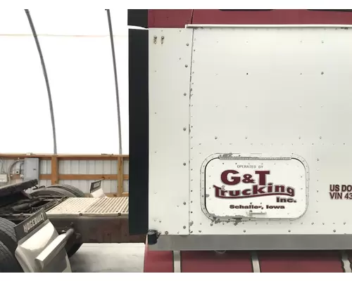Sleeper Fairing International 9900 Vander Haags Inc Cb