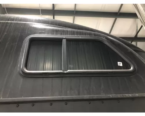 International 9900 Sleeper Window