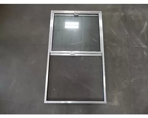 Special Glass INTERNATIONAL 9900 K &amp; R Truck Sales, Inc.