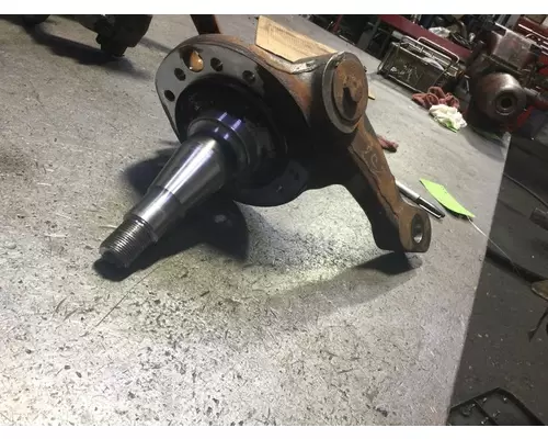 Spindle / Knuckle, Front International 9900 Sterling Truck Sales, Corp
