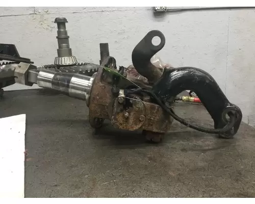 Spindle / Knuckle, Front International 9900 Sterling Truck Sales, Corp