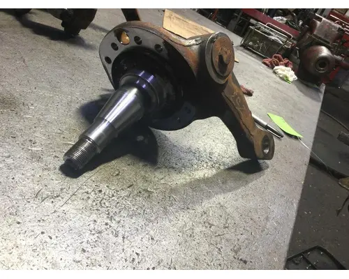 Spindle / Knuckle, Front International 9900 Sterling Truck Sales, Corp