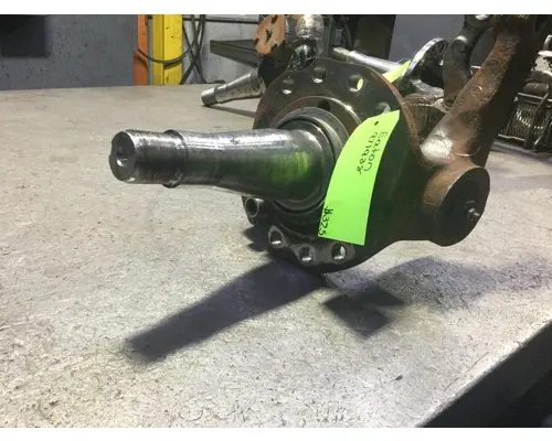 Spindle / Knuckle, Front International 9900 Sterling Truck Sales, Corp